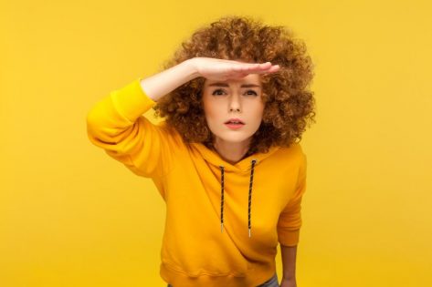 The future hasn’t happened yet – uncertainty and feeling trapped