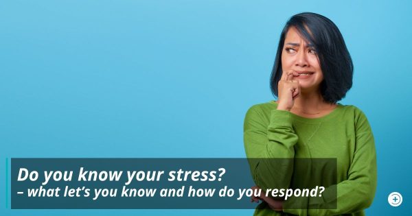 Do you know your stress?