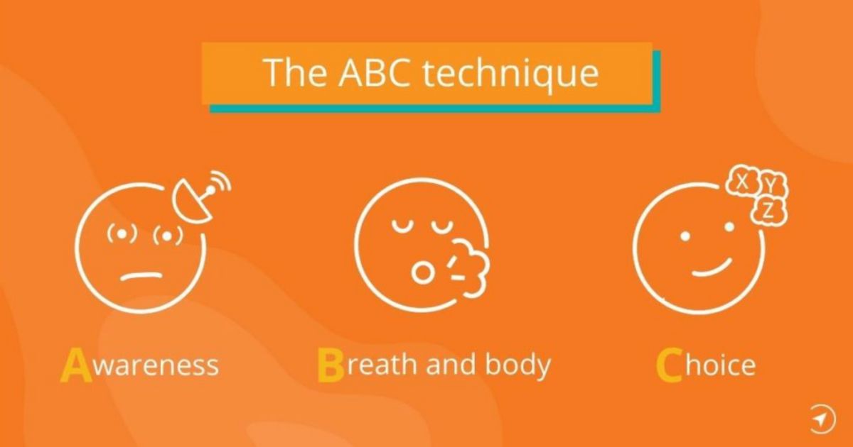 You can read more about the ABC technique here.